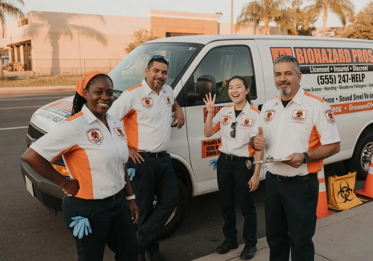 Biohazard Cleanup company in Paulina, LA